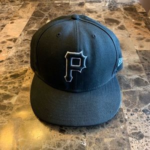 Pittsburgh Pirates Baseball Hat